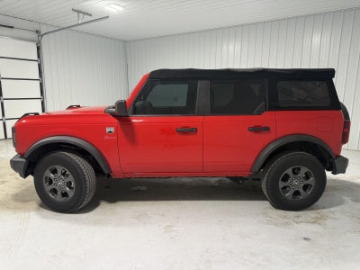 2021 Ford Bronco Big Bend