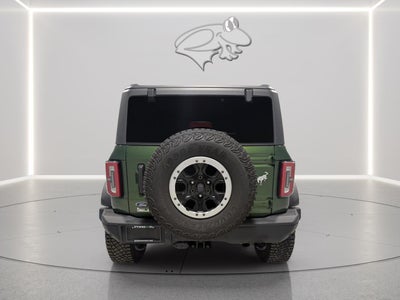 2023 Ford Bronco Badlands Advanced