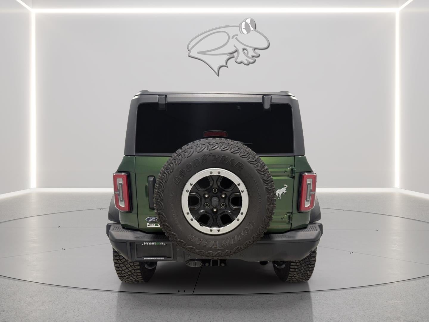 2023 Ford Bronco Badlands Advanced