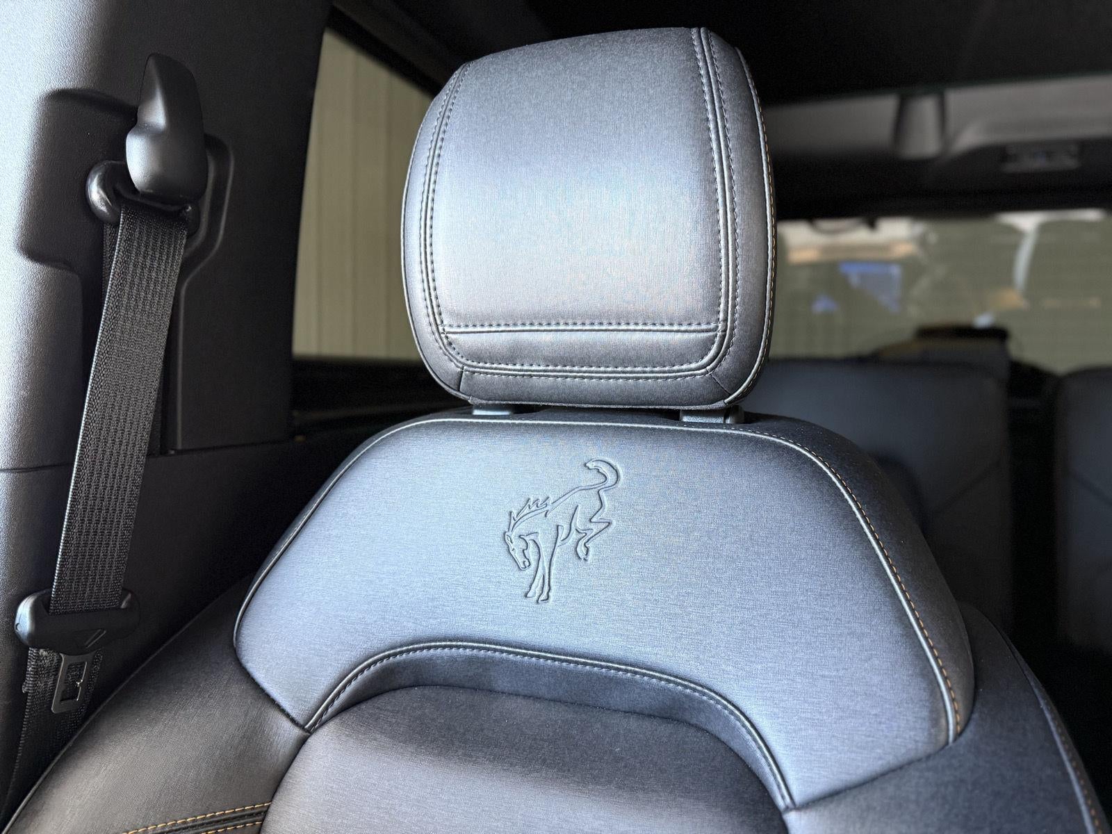 2023 Ford Bronco Badlands Advanced