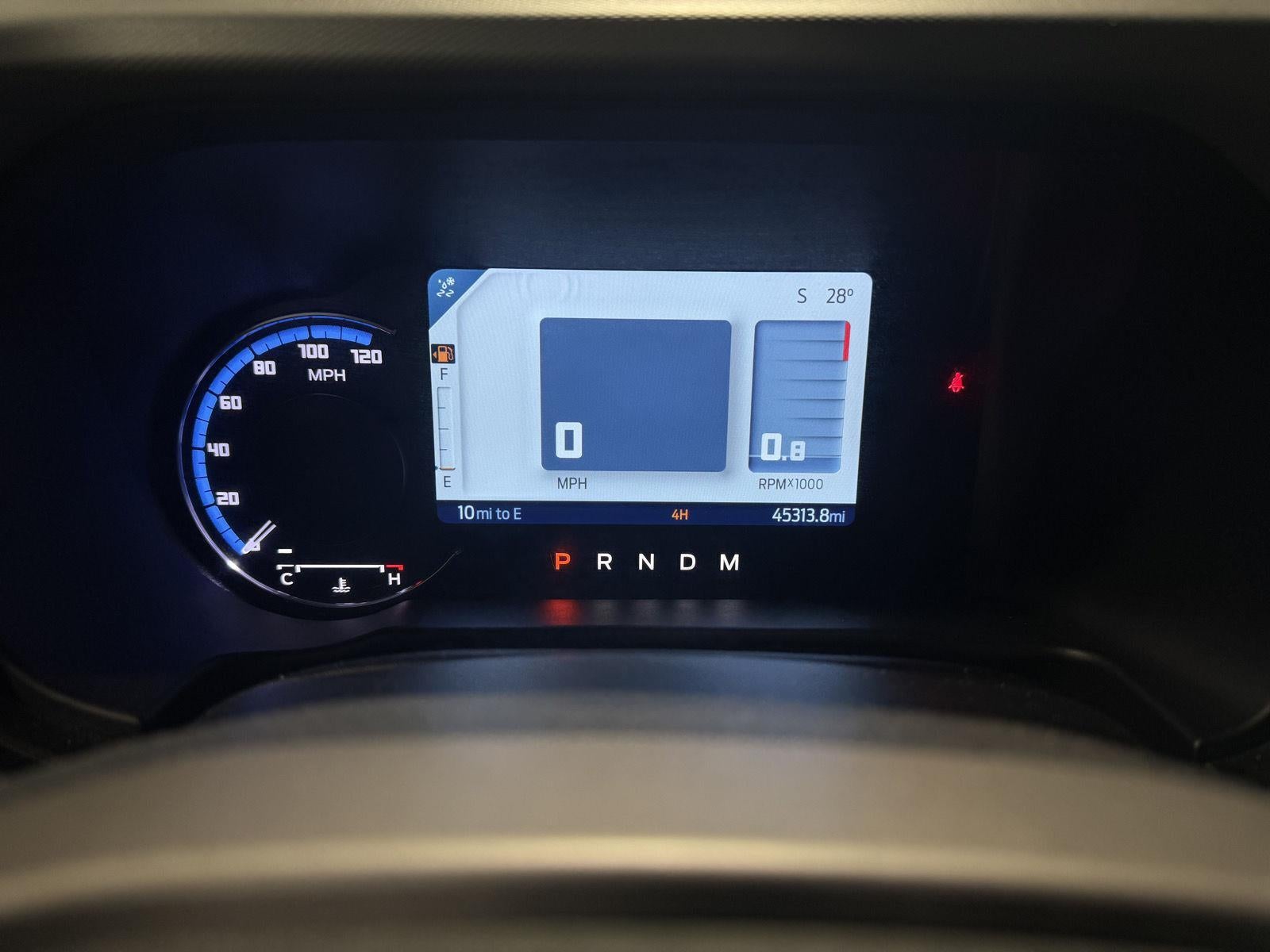 2023 Ford Bronco Badlands Advanced