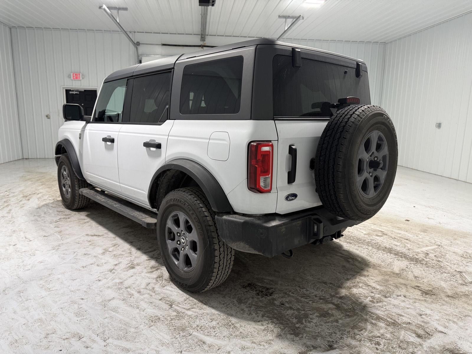2024 Ford Bronco Big Bend