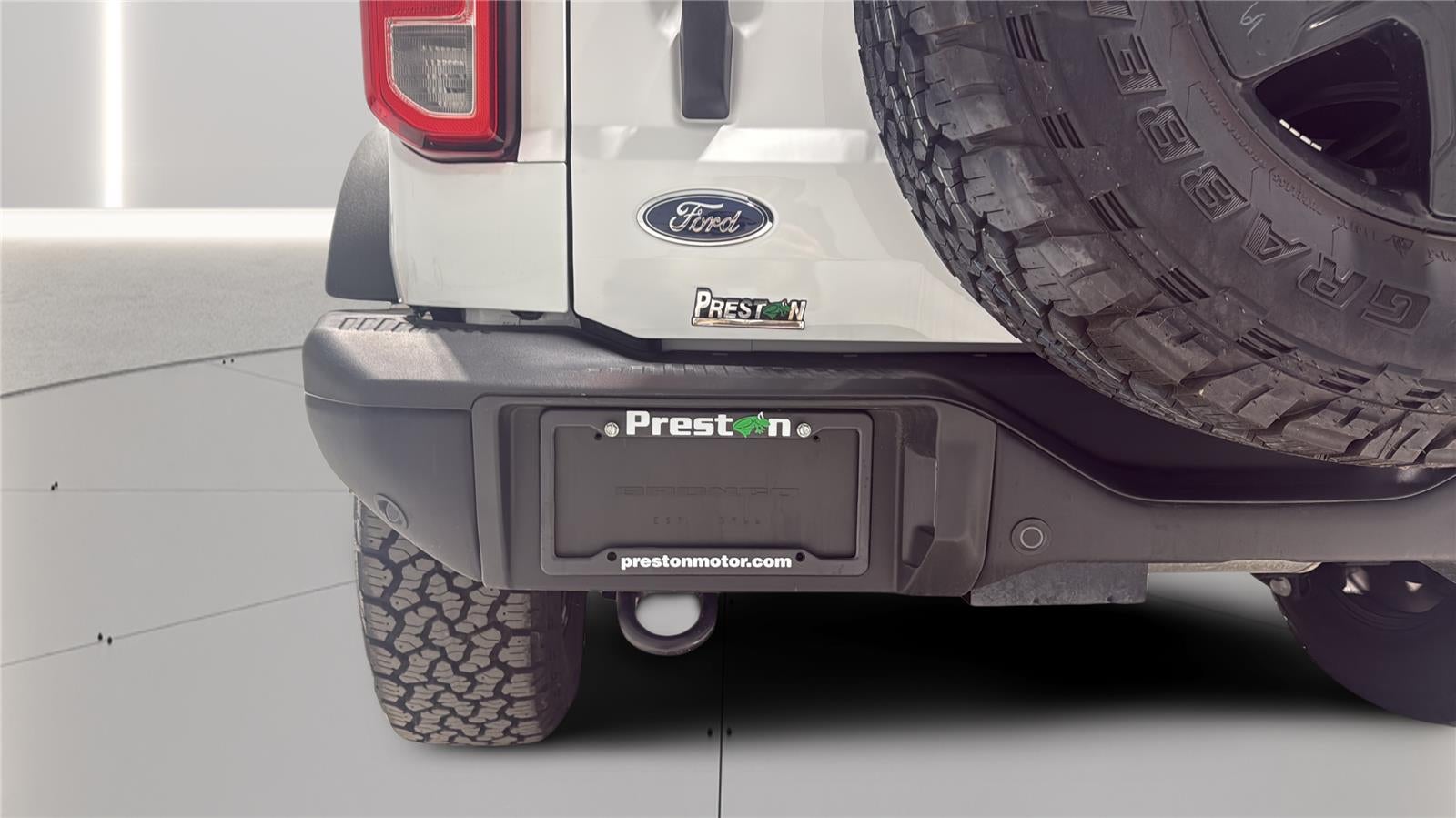 2024 Ford Bronco Black Diamond