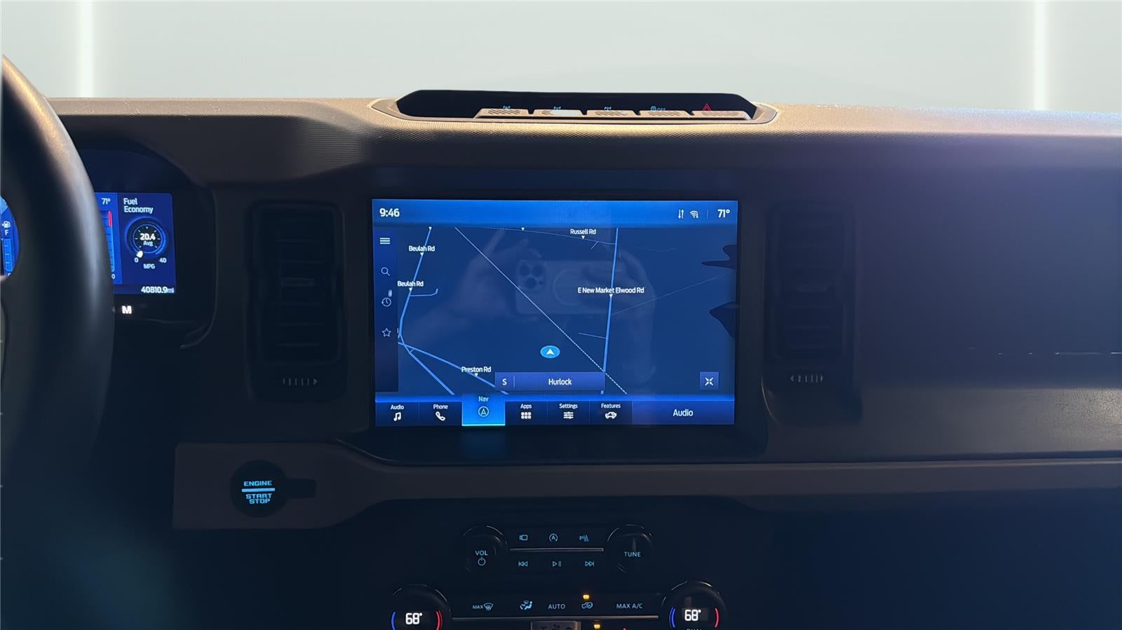 2024 Ford Bronco Wildtrak