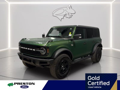 2024 Ford Bronco Wildtrak