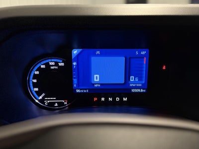 2021 Ford Bronco Black Diamond