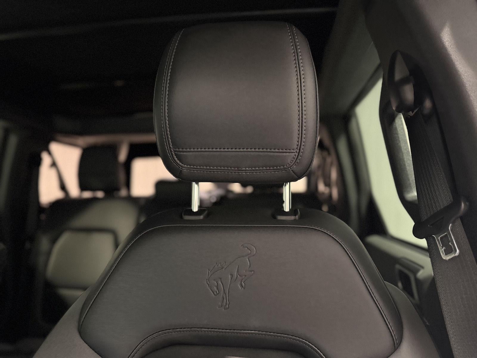 2021 Ford Bronco Black Diamond