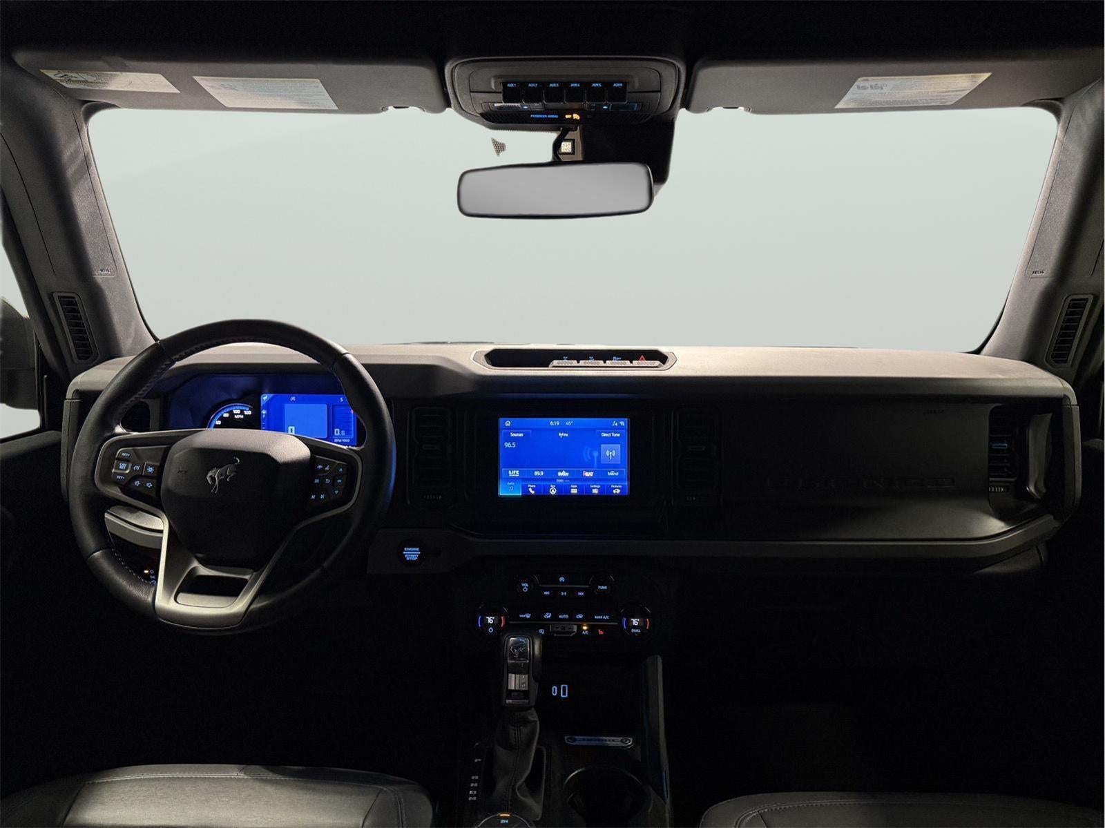 2021 Ford Bronco Black Diamond