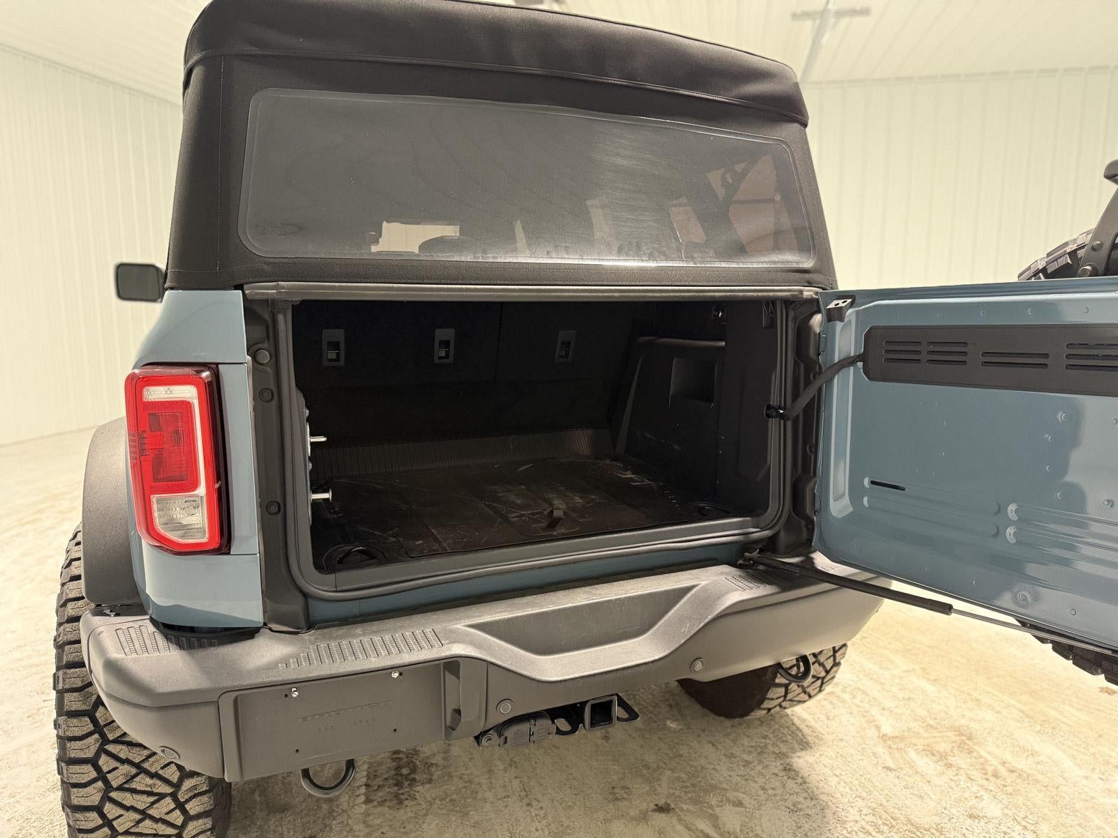 2021 Ford Bronco Black Diamond