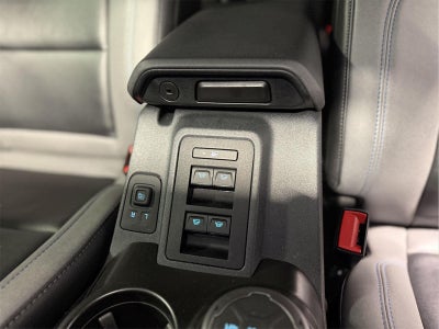 2021 Ford Bronco Black Diamond