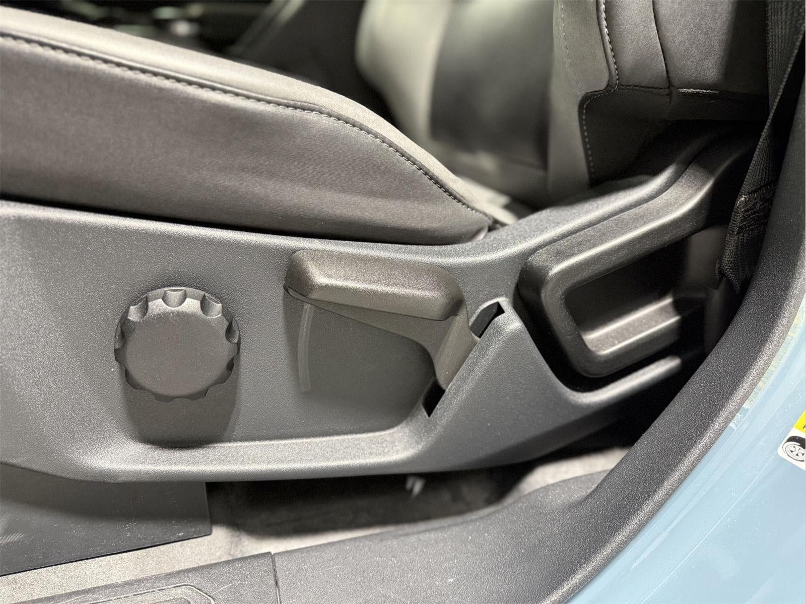 2021 Ford Bronco Black Diamond