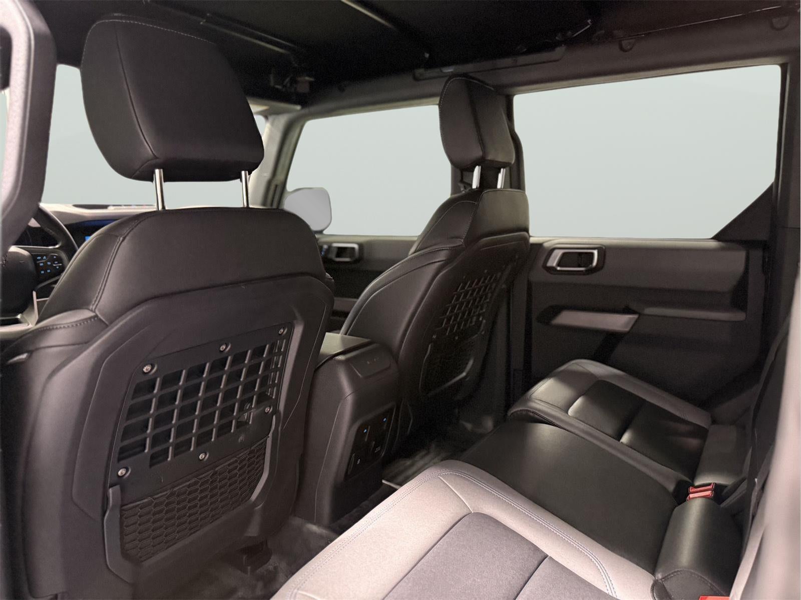 2021 Ford Bronco Black Diamond