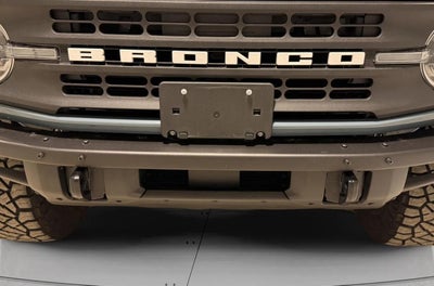 2021 Ford Bronco Black Diamond