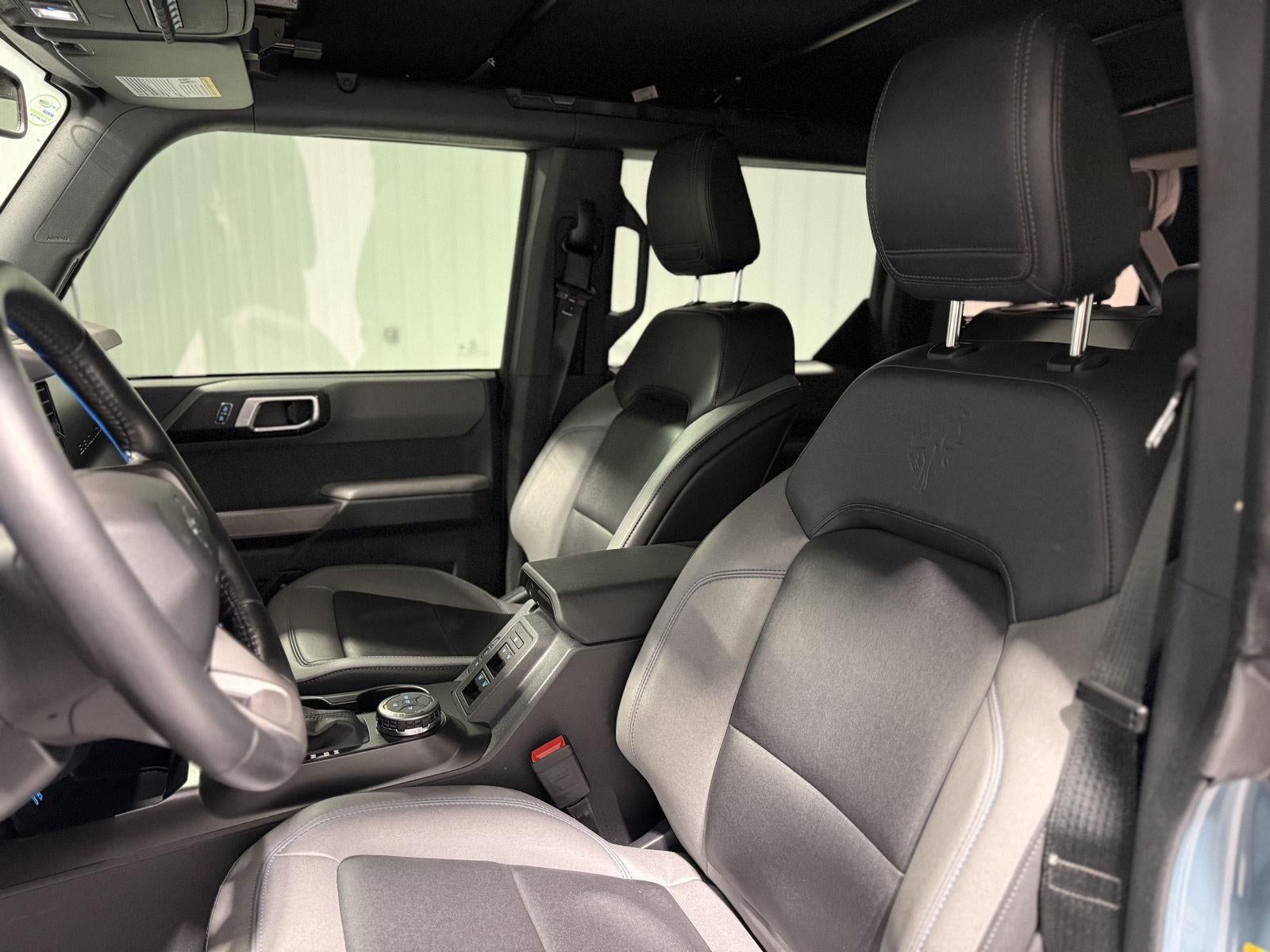 2021 Ford Bronco Black Diamond