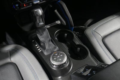 2021 Ford Bronco Black Diamond Advanced