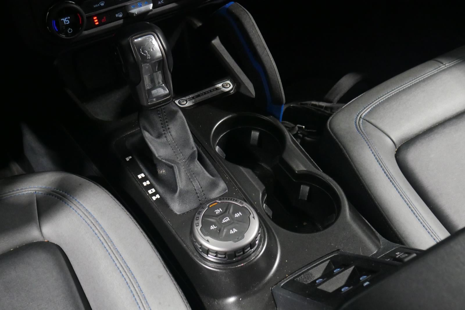 2021 Ford Bronco Black Diamond Advanced