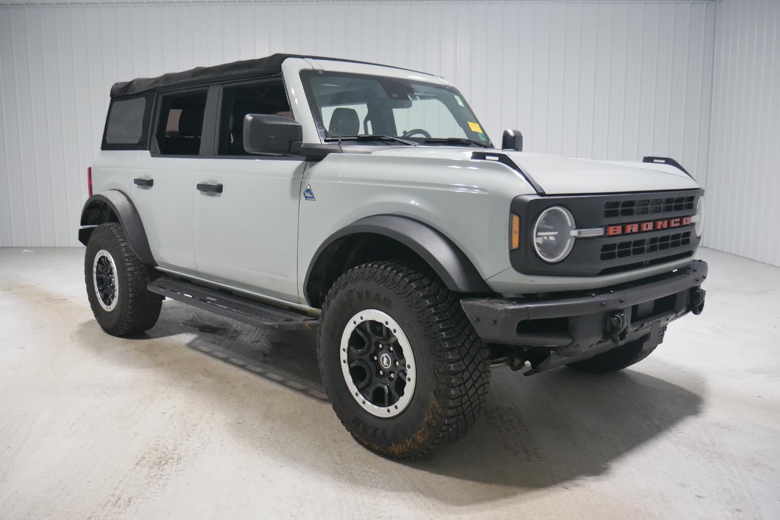 2021 Ford Bronco Black Diamond Advanced