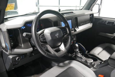 2021 Ford Bronco Black Diamond Advanced