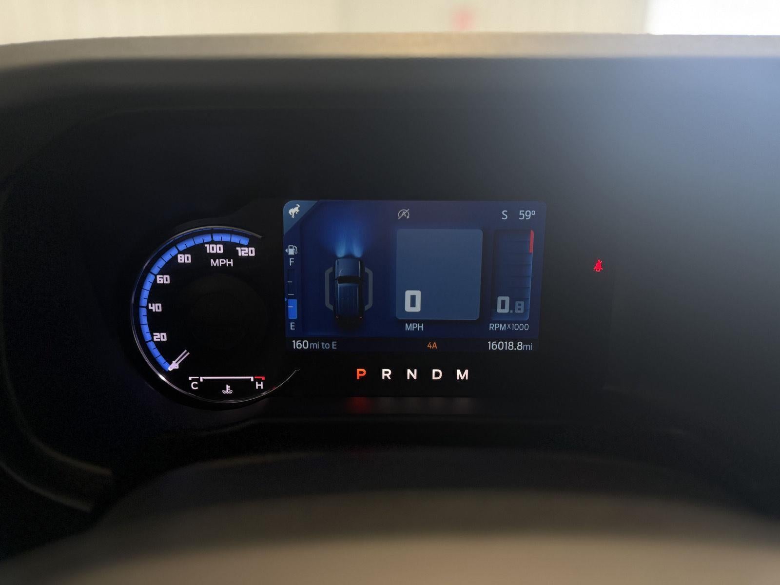 2023 Ford Bronco Black Diamond Advanced