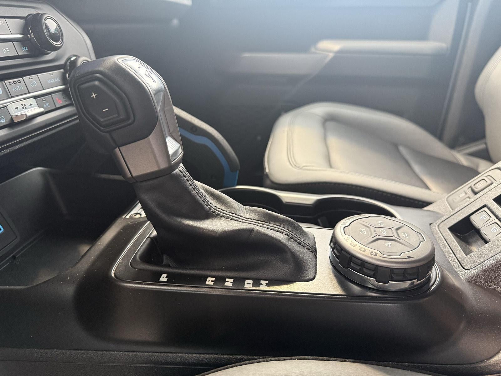 2023 Ford Bronco Black Diamond Advanced