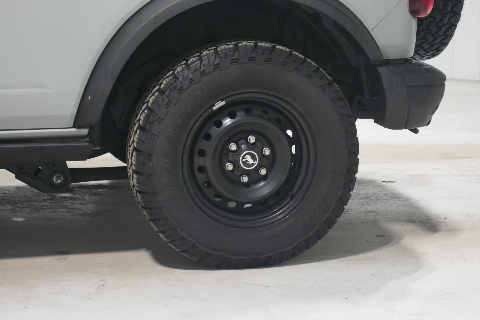 2023 Ford Bronco Black Diamond Advanced