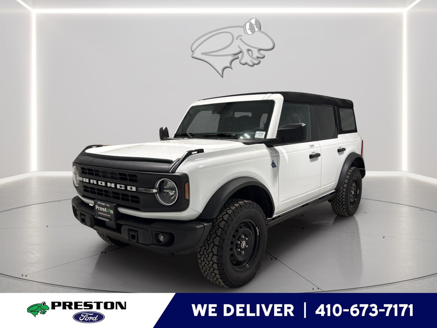 2023 Ford Bronco Black Diamond Advanced