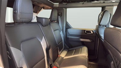 2023 Ford Bronco Black Diamond Advanced