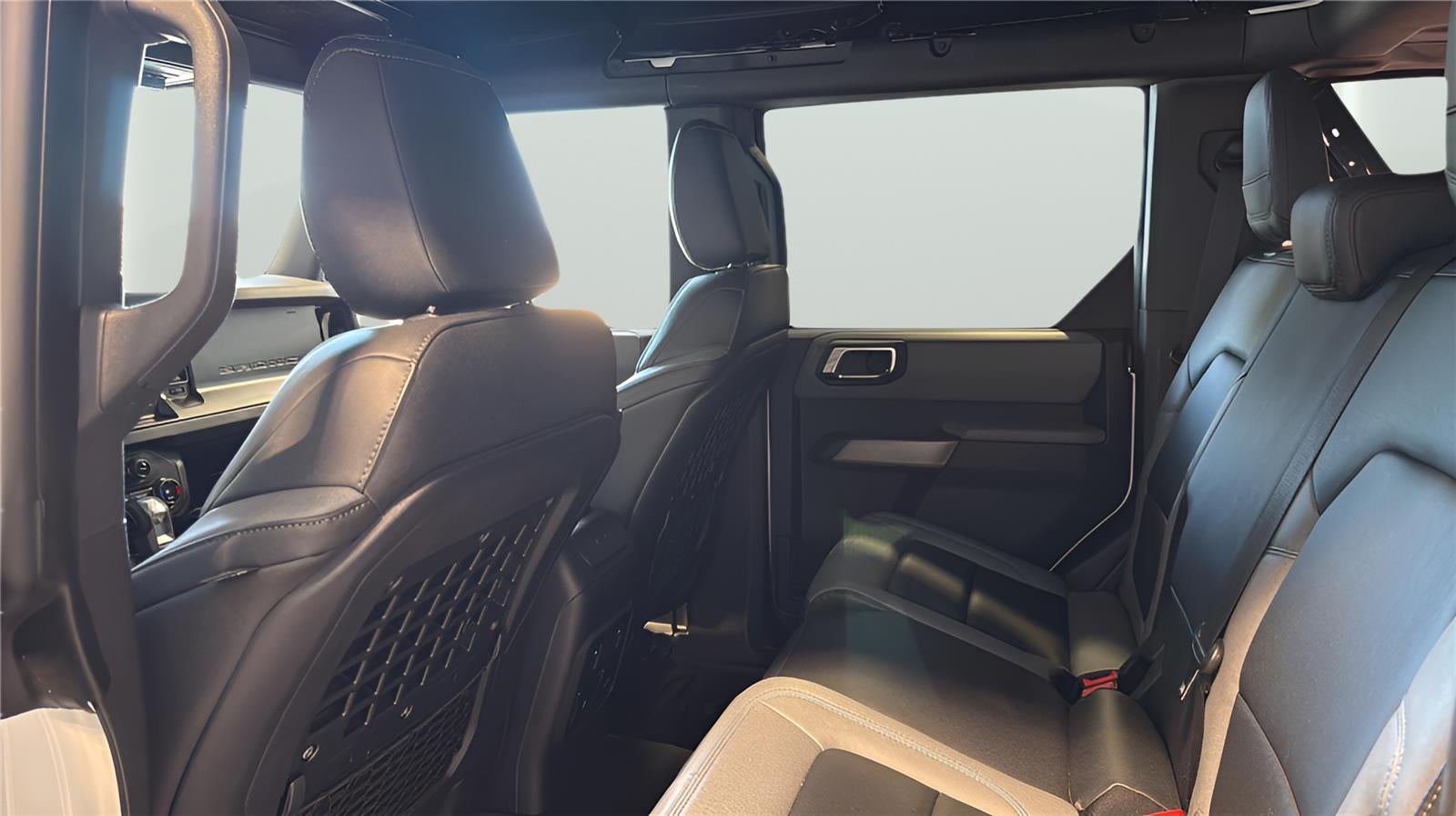 2023 Ford Bronco Black Diamond Advanced