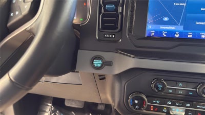 2023 Ford Bronco Black Diamond Advanced