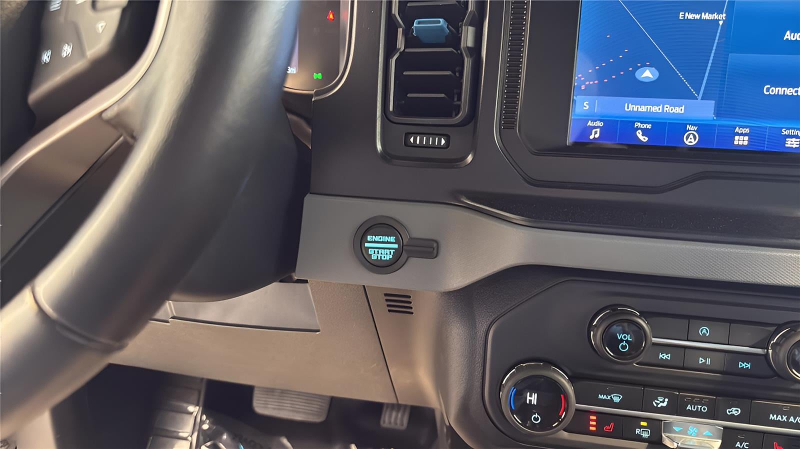 2023 Ford Bronco Black Diamond Advanced