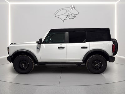2023 Ford Bronco Black Diamond Advanced