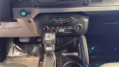 2023 Ford Bronco Black Diamond Advanced