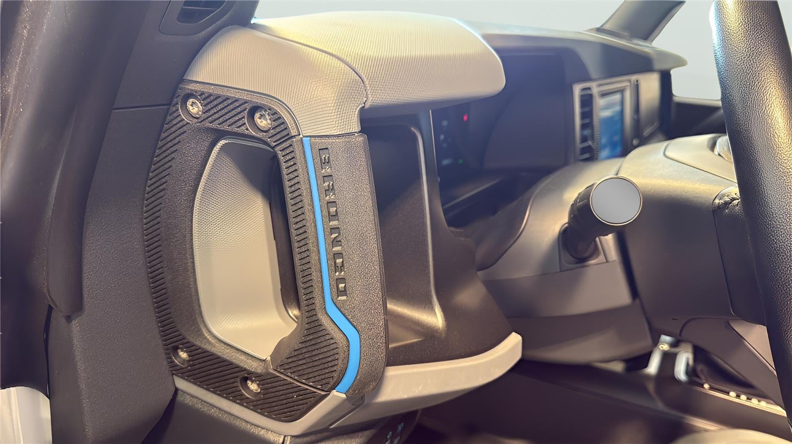 2023 Ford Bronco Black Diamond Advanced