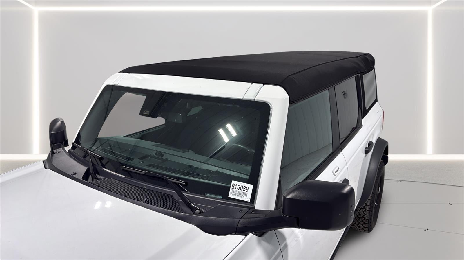 2023 Ford Bronco Black Diamond Advanced