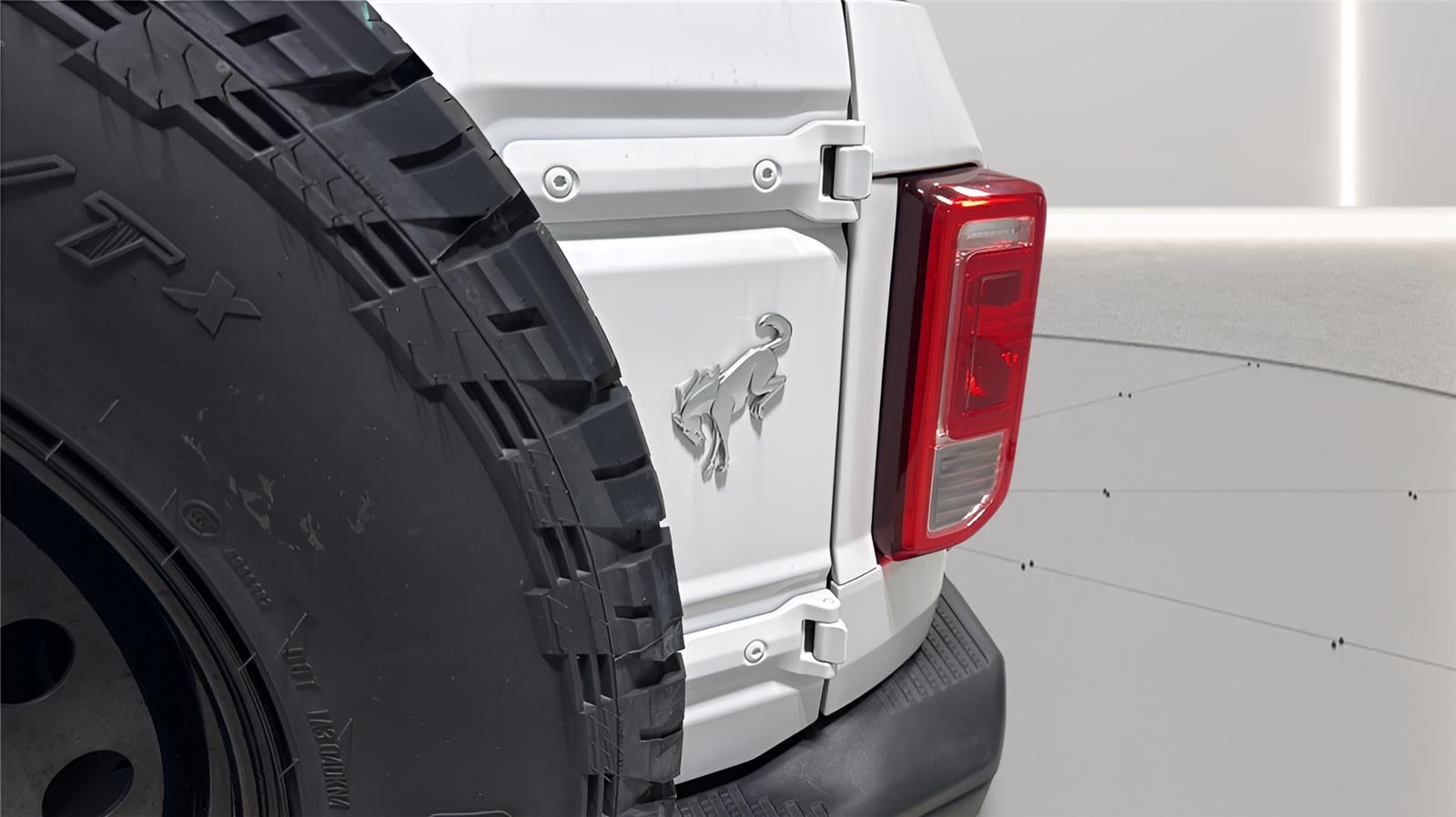 2023 Ford Bronco Black Diamond Advanced