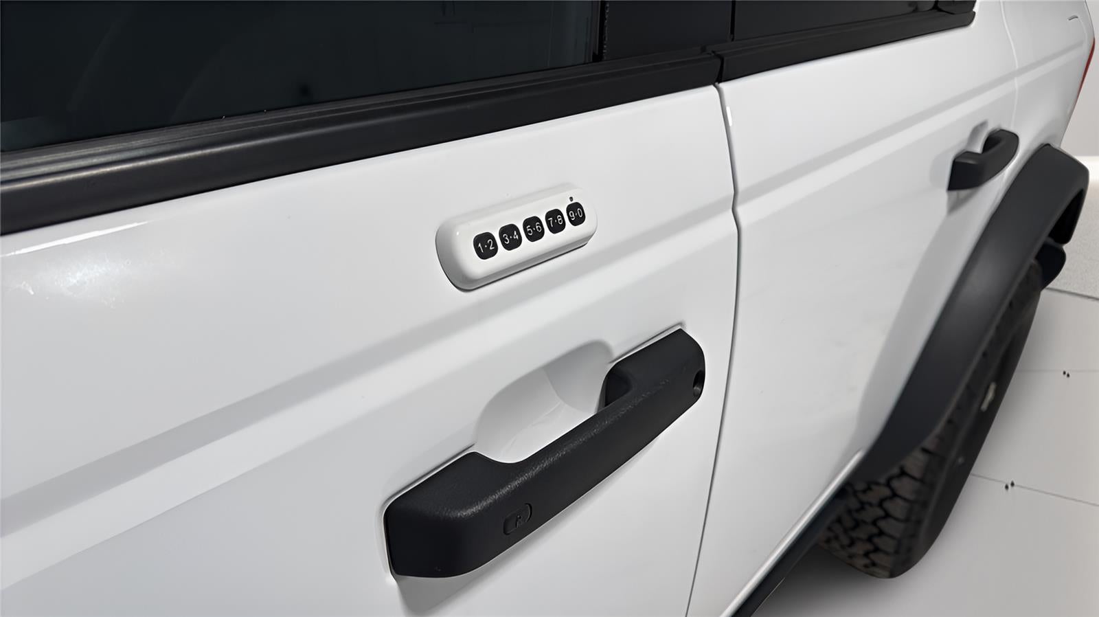 2023 Ford Bronco Black Diamond Advanced