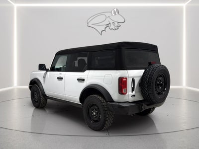 2023 Ford Bronco Black Diamond Advanced