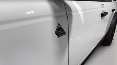 2023 Ford Bronco Black Diamond Advanced