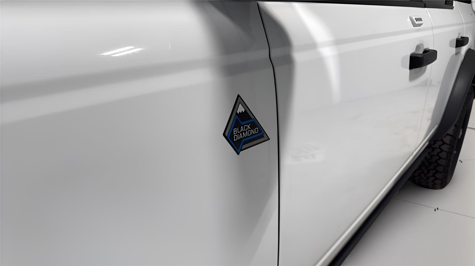 2023 Ford Bronco Black Diamond Advanced