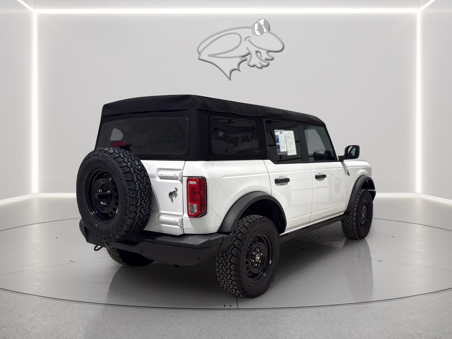 2023 Ford Bronco Black Diamond Advanced