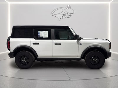 2023 Ford Bronco Black Diamond Advanced