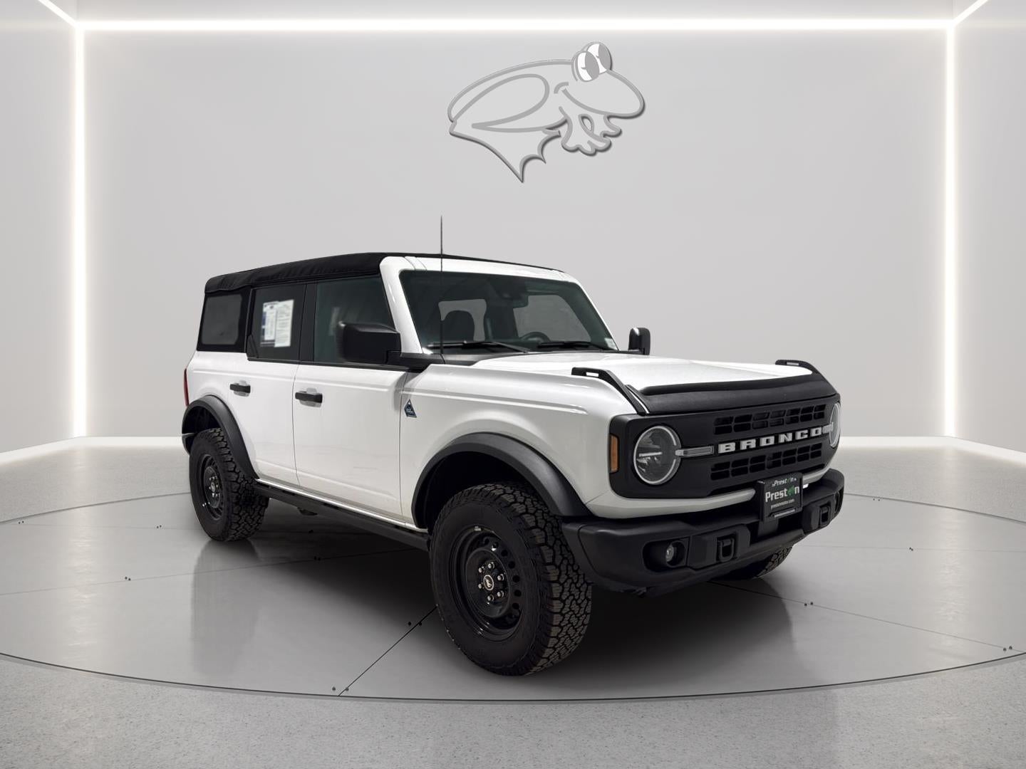 2023 Ford Bronco Black Diamond Advanced