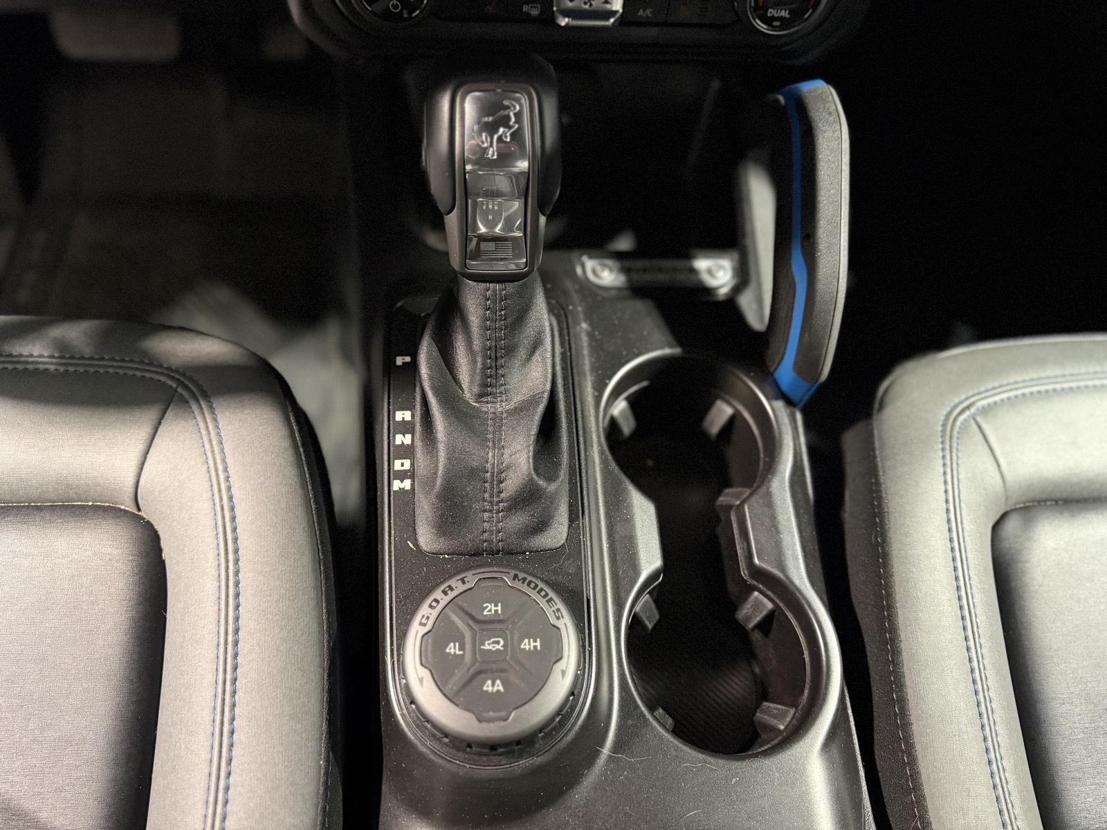 2023 Ford Bronco Black Diamond Advanced