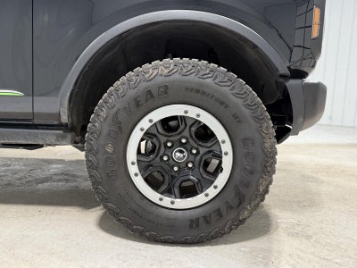 2023 Ford Bronco Black Diamond Advanced