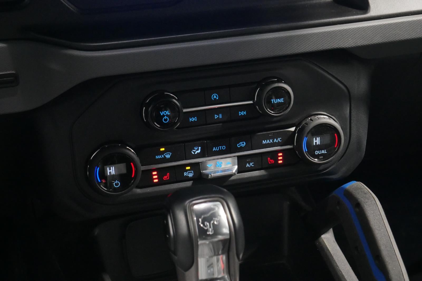 2023 Ford Bronco Black Diamond Advanced