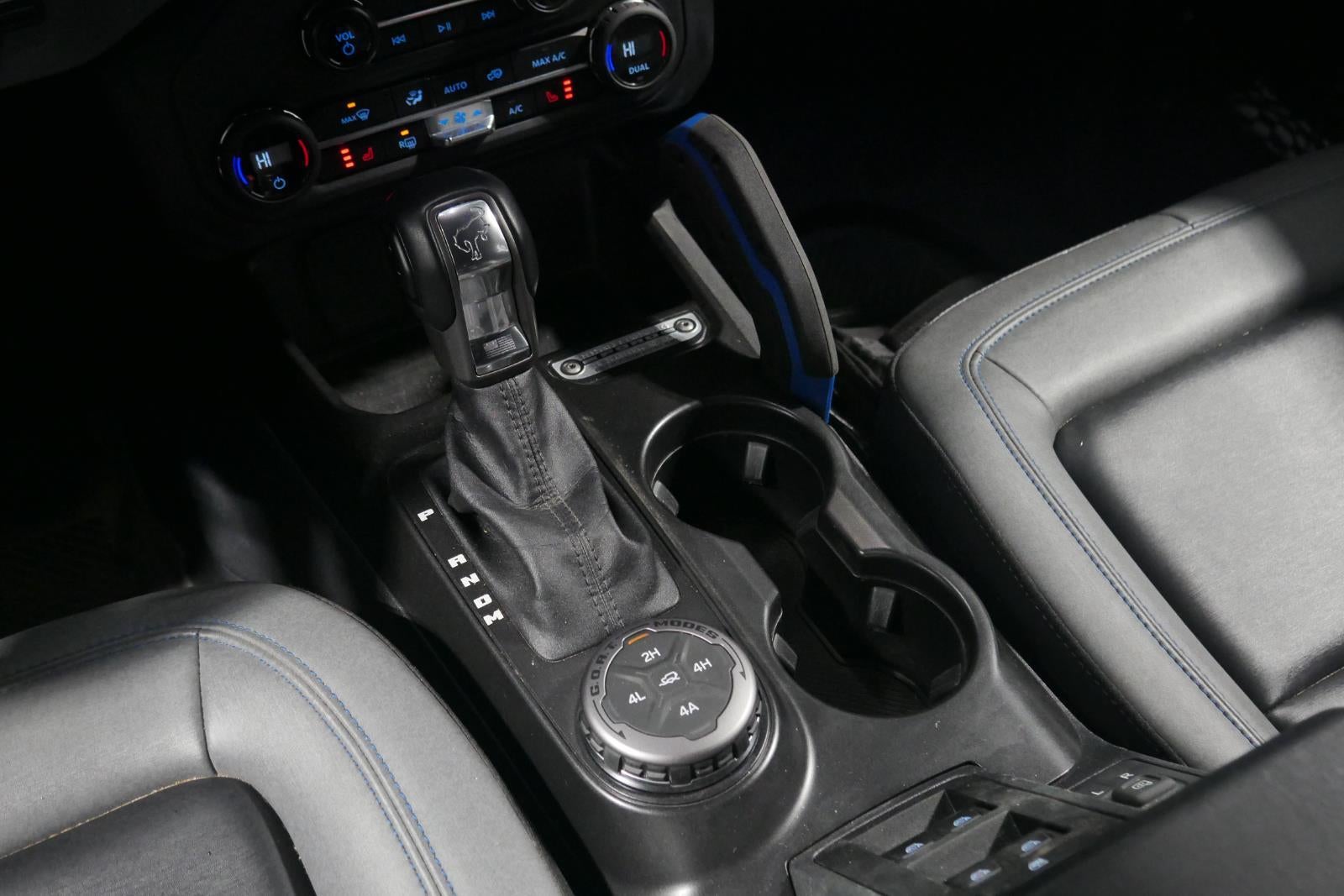 2023 Ford Bronco Black Diamond Advanced