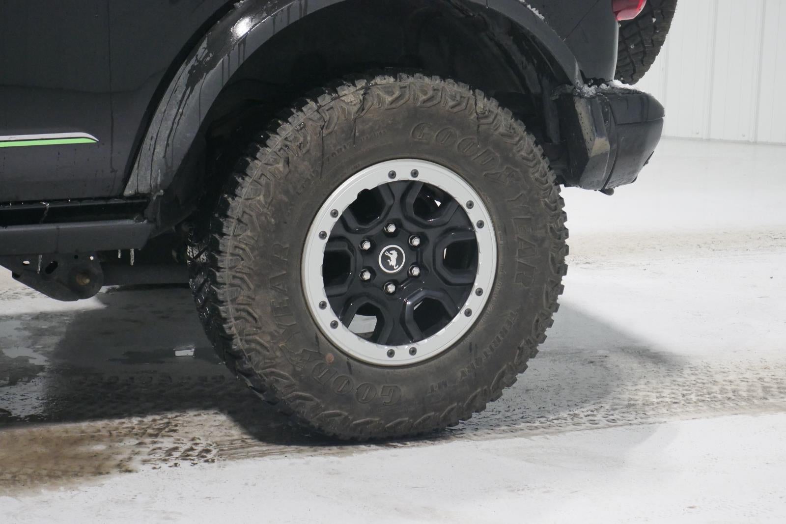 2023 Ford Bronco Black Diamond Advanced