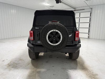 2023 Ford Bronco Black Diamond Advanced