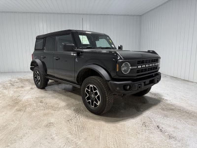 2023 Ford Bronco Black Diamond Advanced