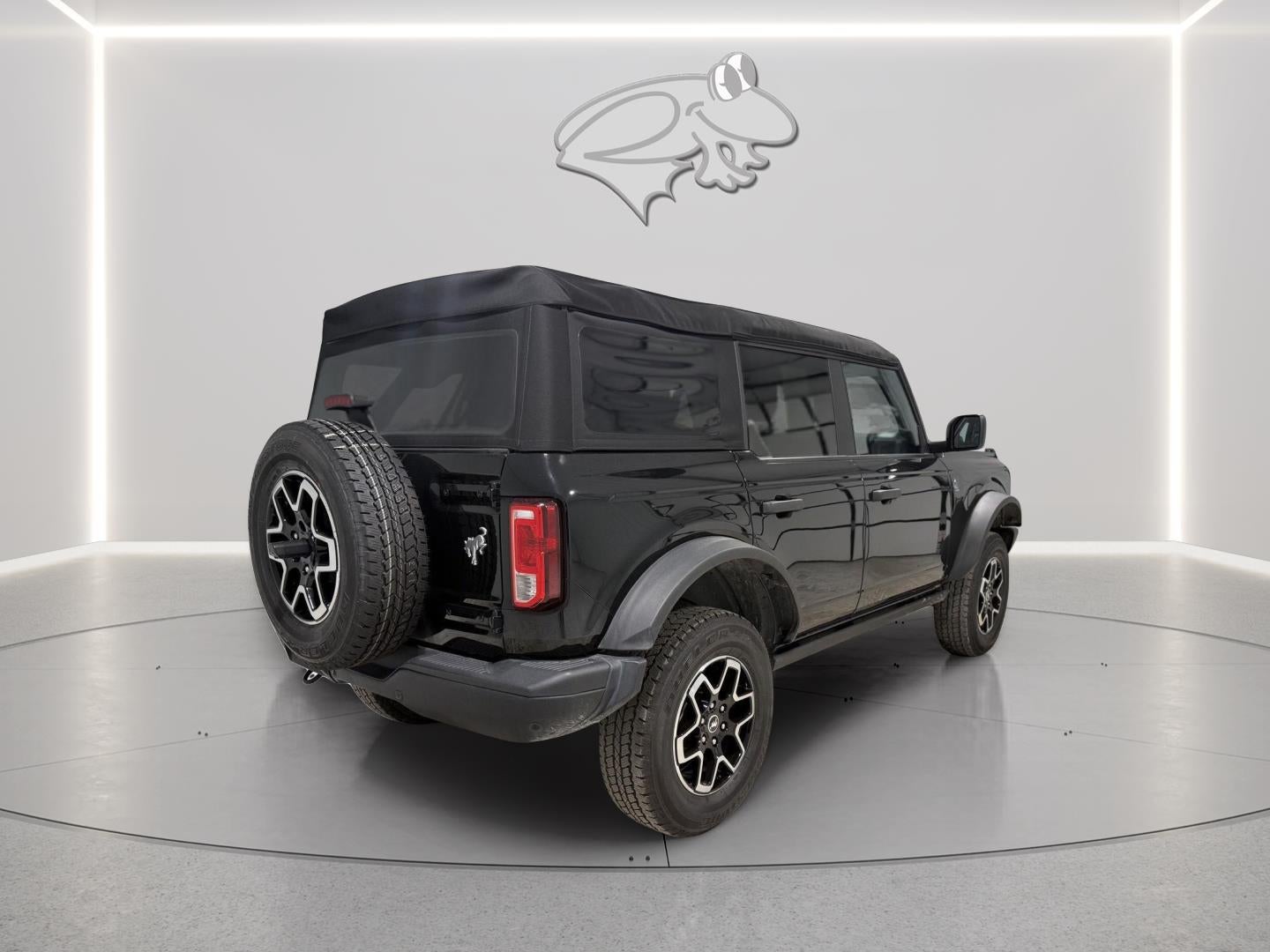 2023 Ford Bronco Black Diamond Advanced